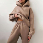 Oversized Jogger Set – Two Piece Sweat Co-ord in 9 Colours