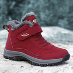 Warm Lined Winter Boots – Insulated Snow Ready Boots