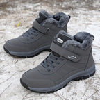 Warm Lined Winter Boots – Insulated Snow Ready Boots