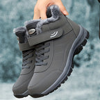 Warm Lined Winter Boots – Insulated Snow Ready Boots