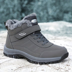 Warm Lined Winter Boots – Insulated Snow Ready Boots