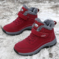 Warm Lined Winter Boots – Insulated Snow Ready Boots