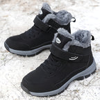 Warm Lined Winter Boots – Insulated Snow Ready Boots