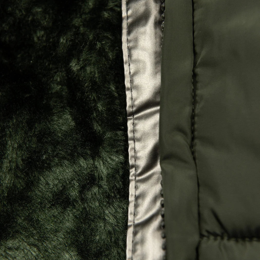 Waterproof Winter Coat – Insulated All Weather Coat