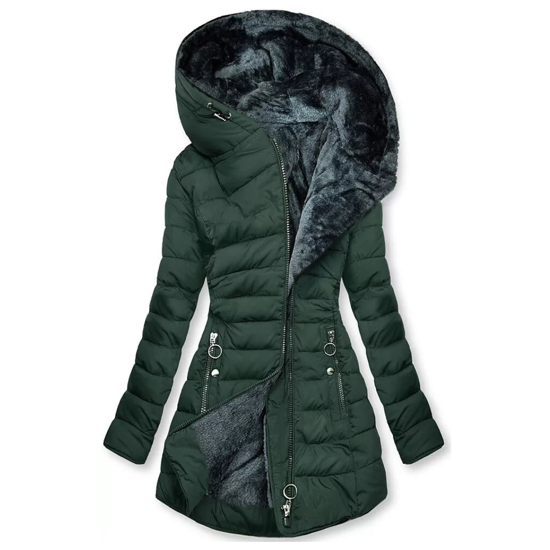 Waterproof Winter Coat – Insulated All Weather Coat