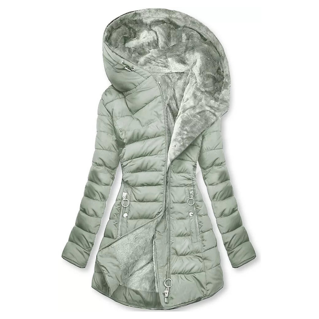 Waterproof Winter Coat – Insulated All Weather Coat
