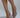 The Sylvie Embellished Stiletto Heels - Dazzling Silver Statement Heels