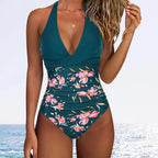 Selina | Women's Figure-Flattering Beach Swimsuit | Meave & Ivy