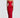 Red Knot Maxi Dress – Elegant Evening Gown | Meave & Ivy