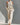 Cold Shoulder Knit Top and Drawstring Wide Leg Linen Pant Set