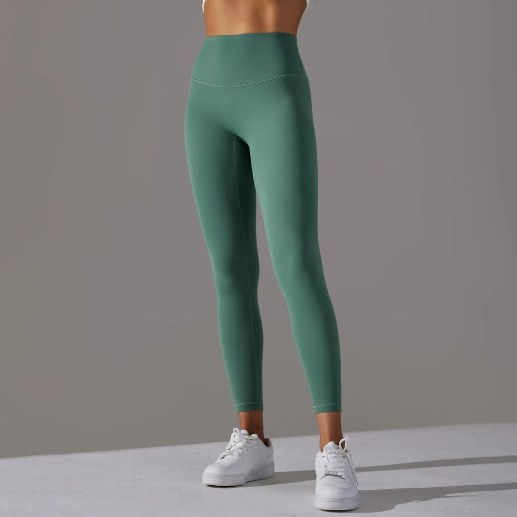 High Waist Stretch Leggings (1+1 Free) – Soft Flattering Leggings