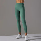 High Waist Stretch Leggings (1+1 Free) – Soft Flattering Leggings