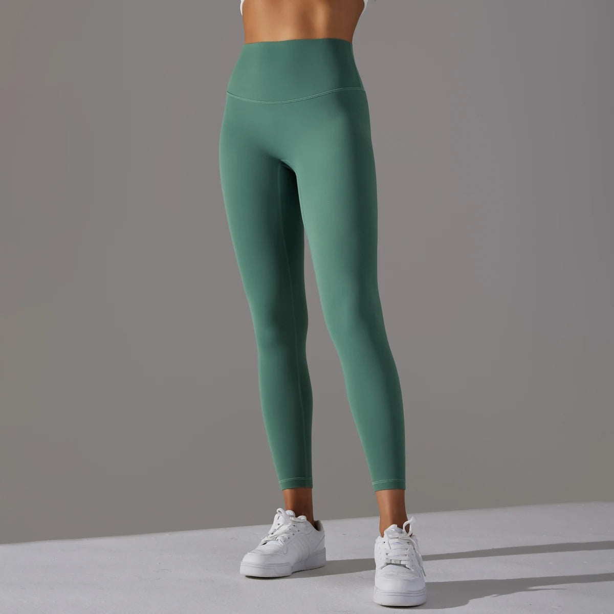 High Waist Stretch Leggings (1+1 Free) – Soft Flattering Leggings