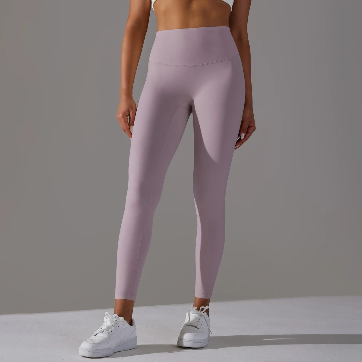 High Waist Stretch Leggings (1+1 Free) – Soft Flattering Leggings
