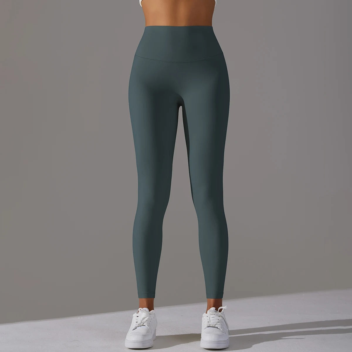High Waist Stretch Leggings (1+1 Free) – Soft Flattering Leggings