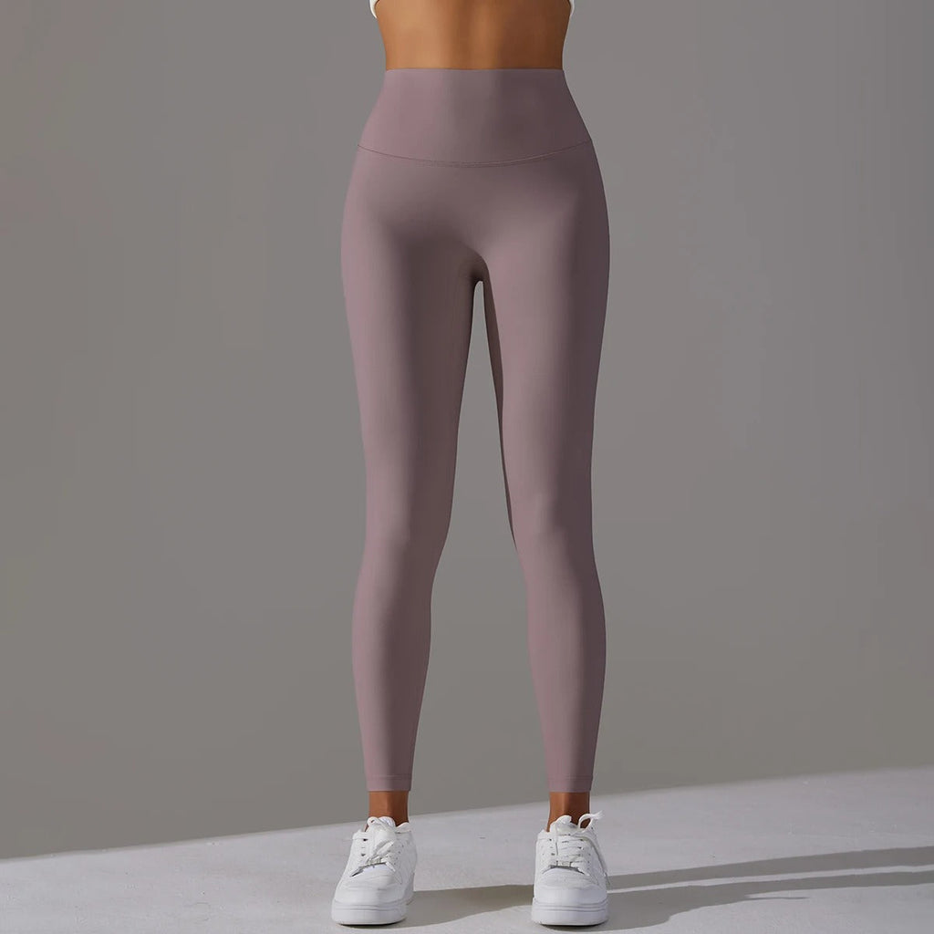 High Waist Stretch Leggings (1+1 Free) – Soft Flattering Leggings