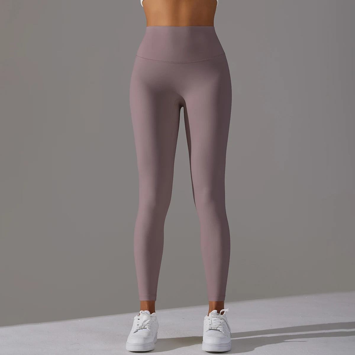 High Waist Stretch Leggings (1+1 Free) – Soft Flattering Leggings