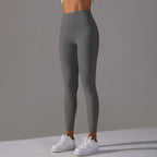 High Waist Stretch Leggings (1+1 Free) – Soft Flattering Leggings