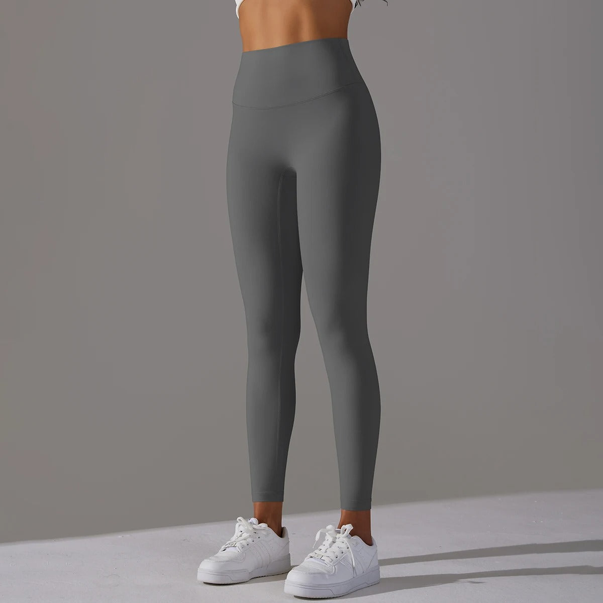 High Waist Stretch Leggings (1+1 Free) – Soft Flattering Leggings