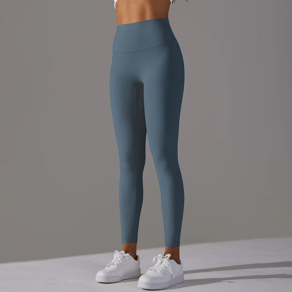 High Waist Stretch Leggings (1+1 Free) – Soft Flattering Leggings