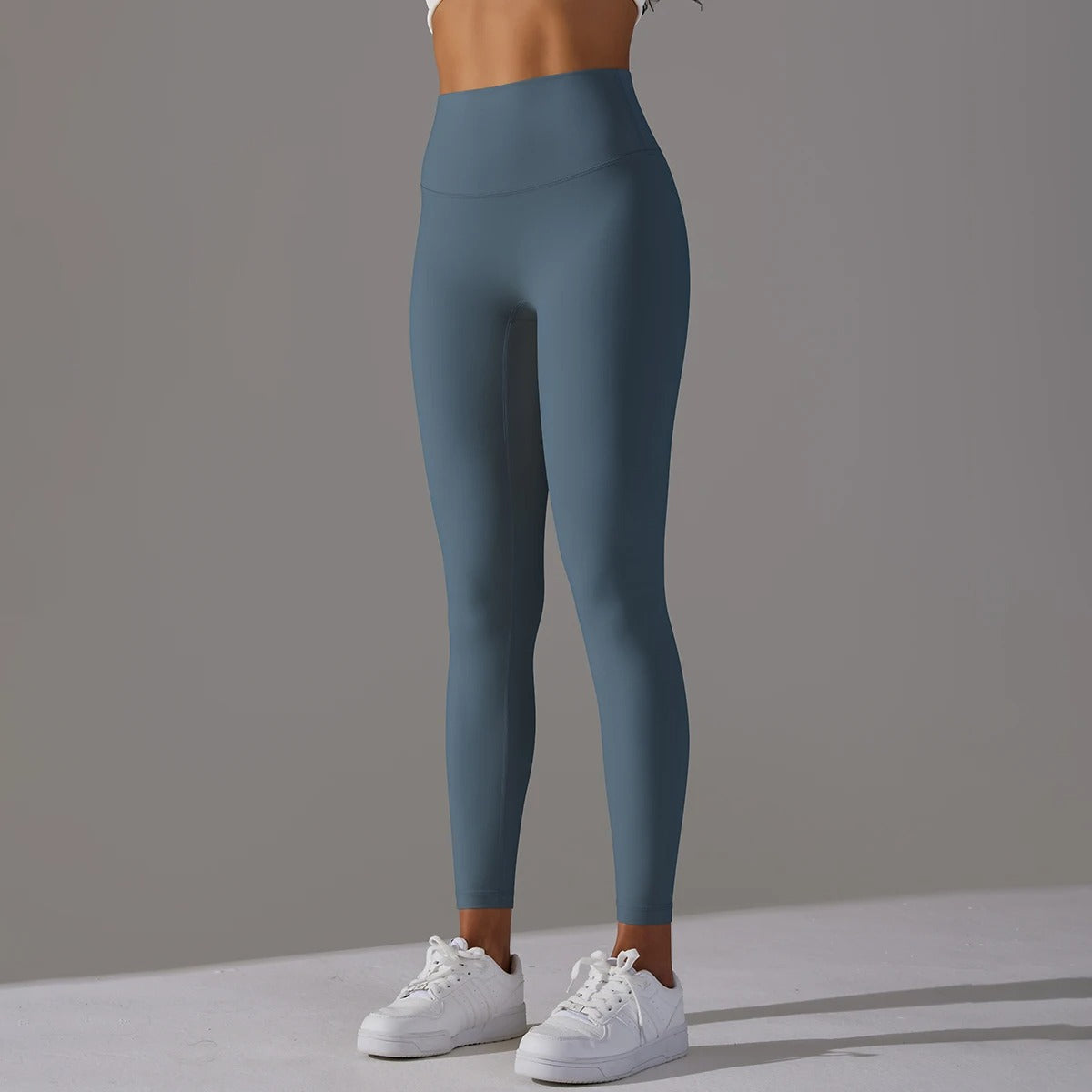 High Waist Stretch Leggings (1+1 Free) – Soft Flattering Leggings
