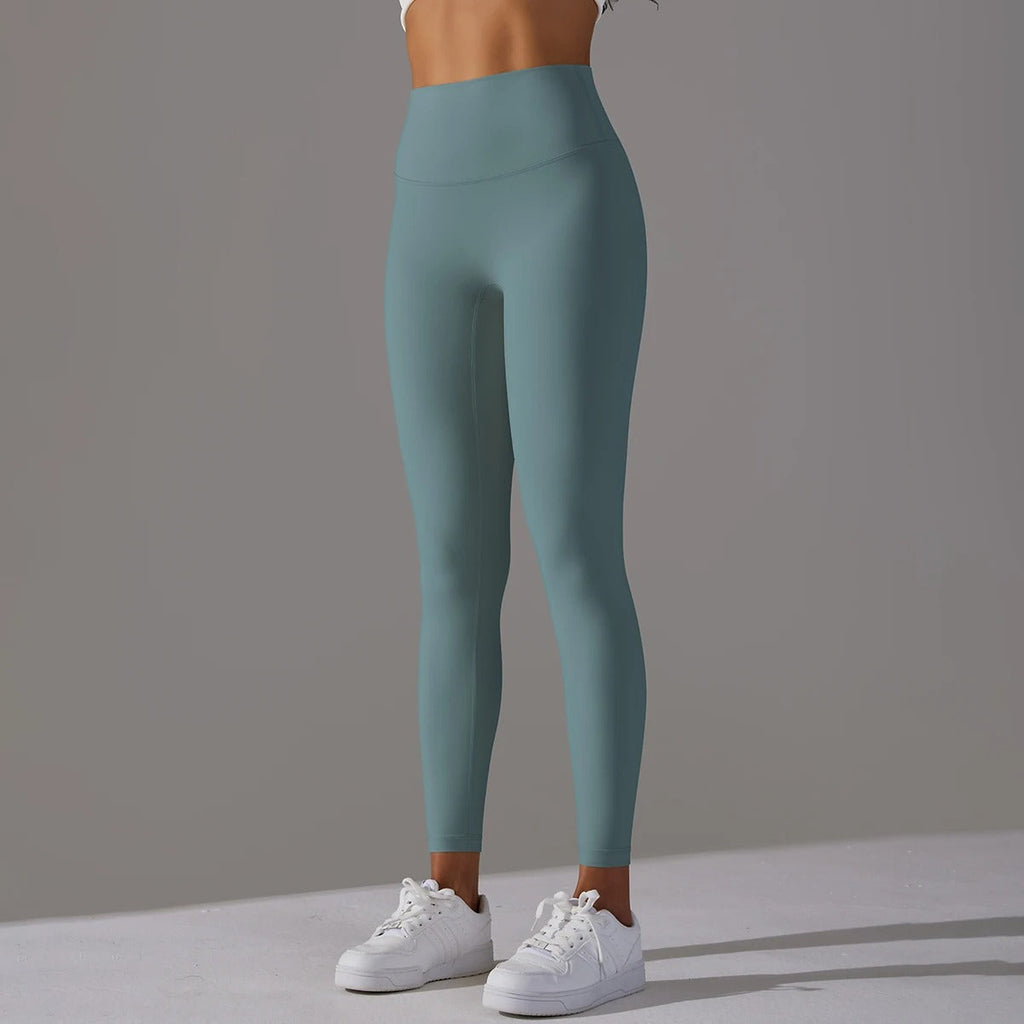 High Waist Stretch Leggings (1+1 Free) – Soft Flattering Leggings