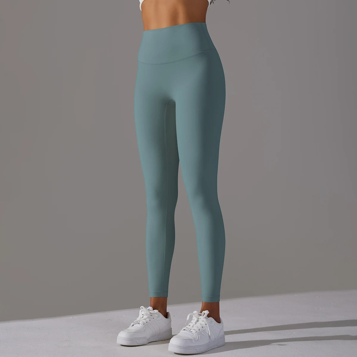 High Waist Stretch Leggings (1+1 Free) – Soft Flattering Leggings