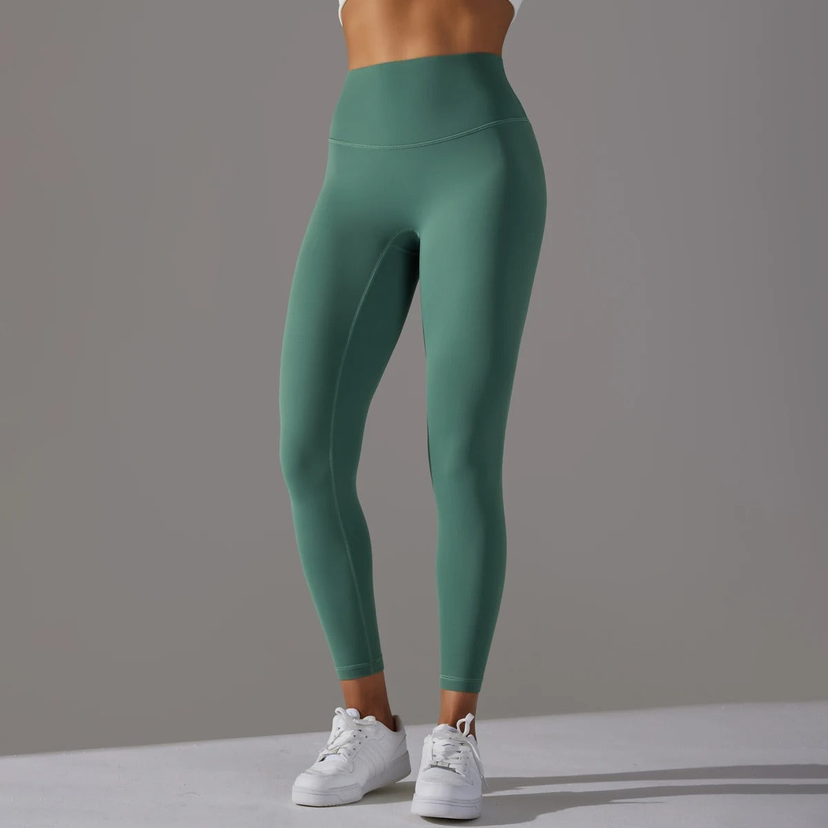 High Waist Stretch Leggings (1+1 Free) – Soft Flattering Leggings