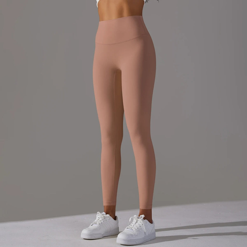 High Waist Stretch Leggings (1+1 Free) – Soft Flattering Leggings