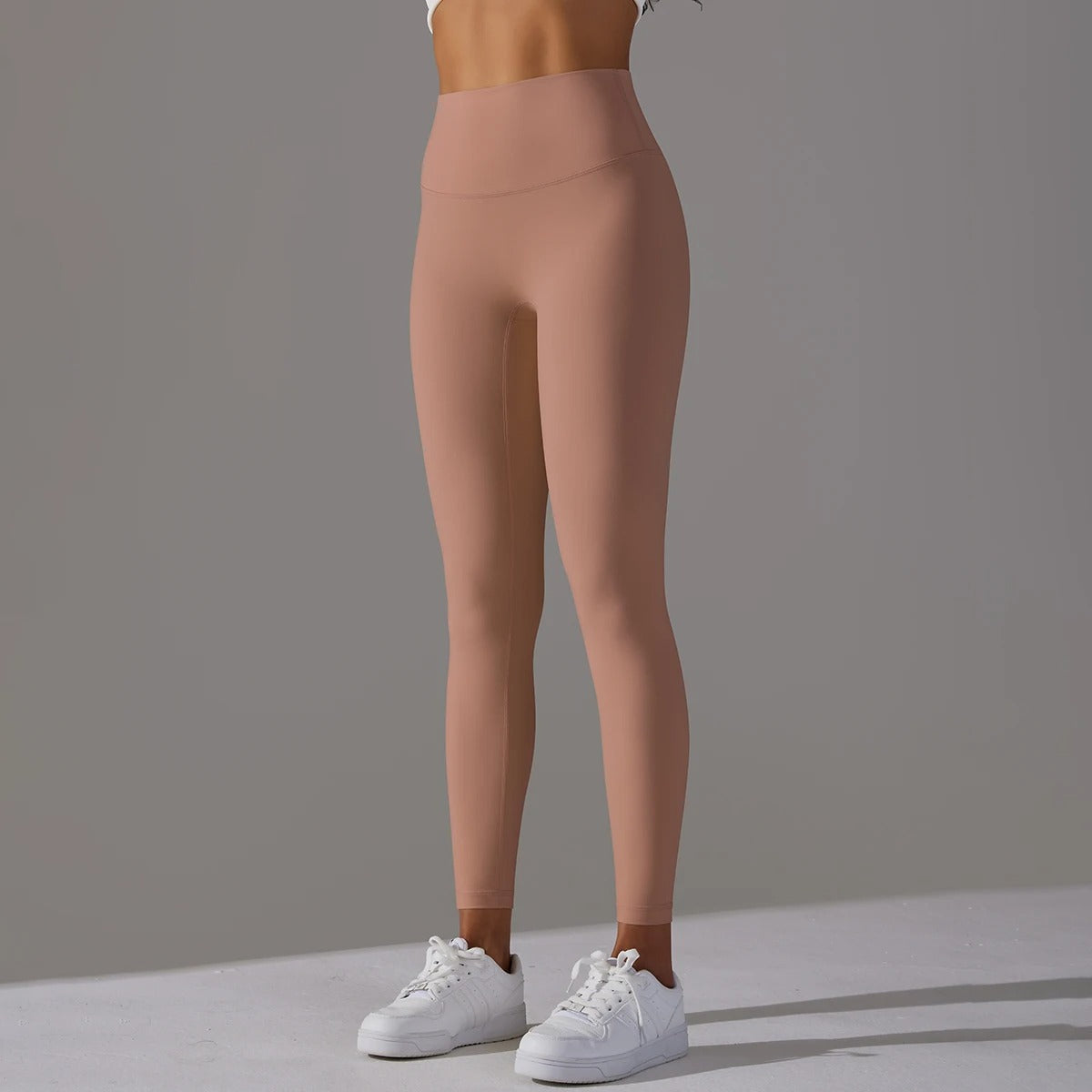 High Waist Stretch Leggings (1+1 Free) – Soft Flattering Leggings