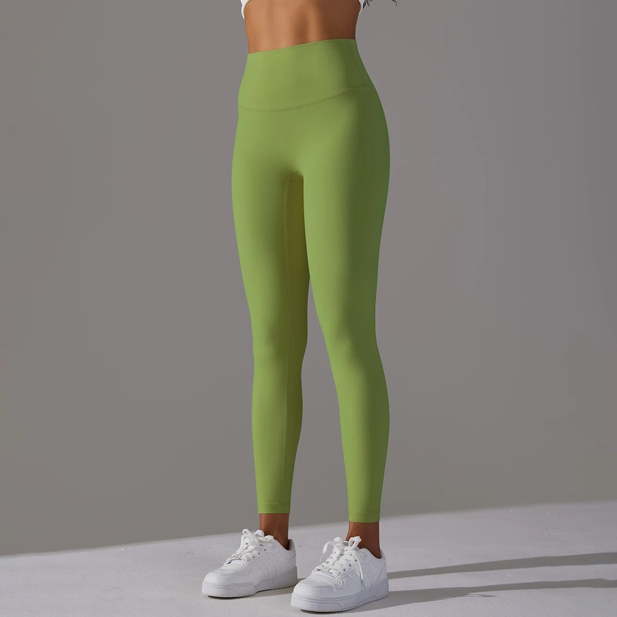 High Waist Stretch Leggings (1+1 Free) – Soft Flattering Leggings