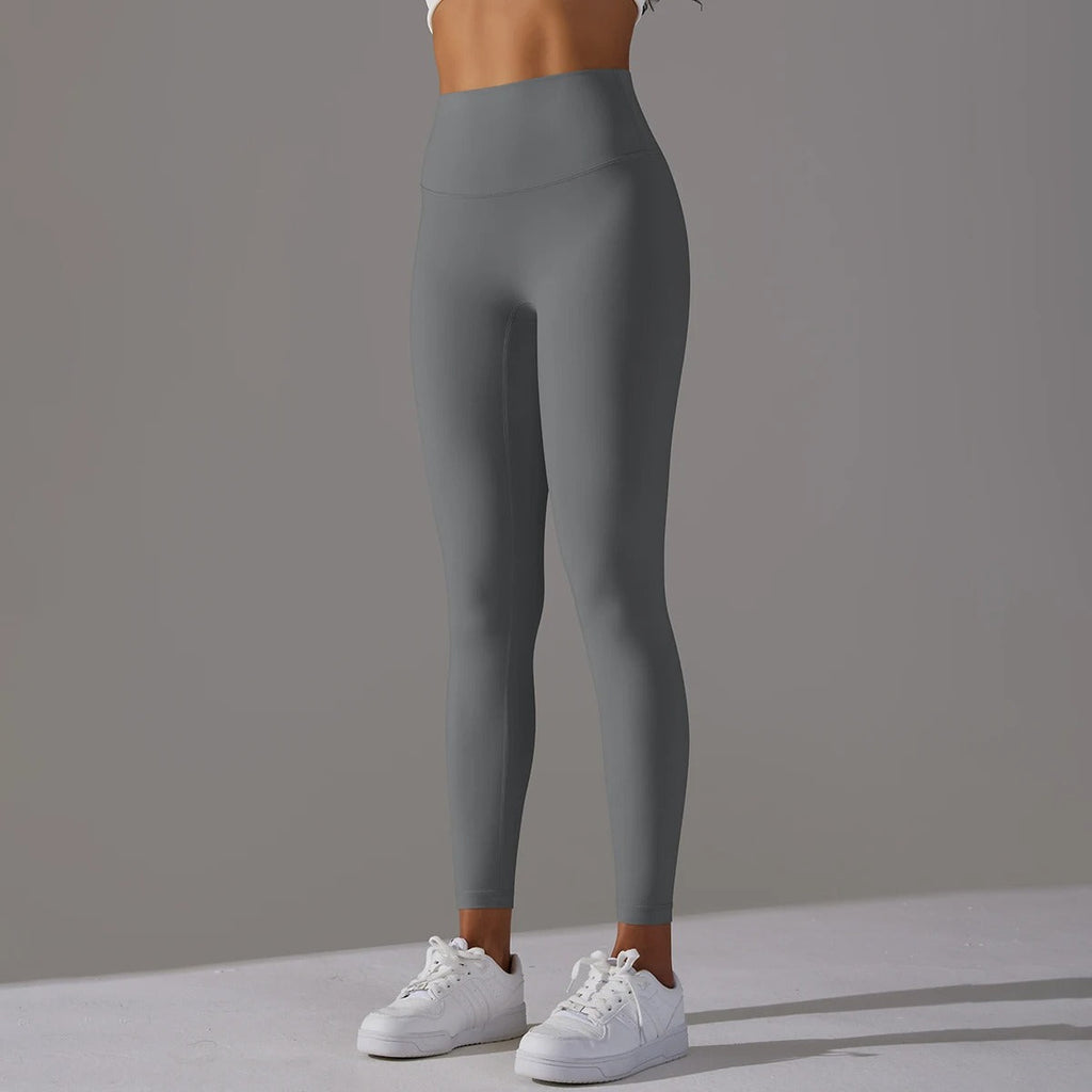 High Waist Stretch Leggings (1+1 Free) – Soft Flattering Leggings