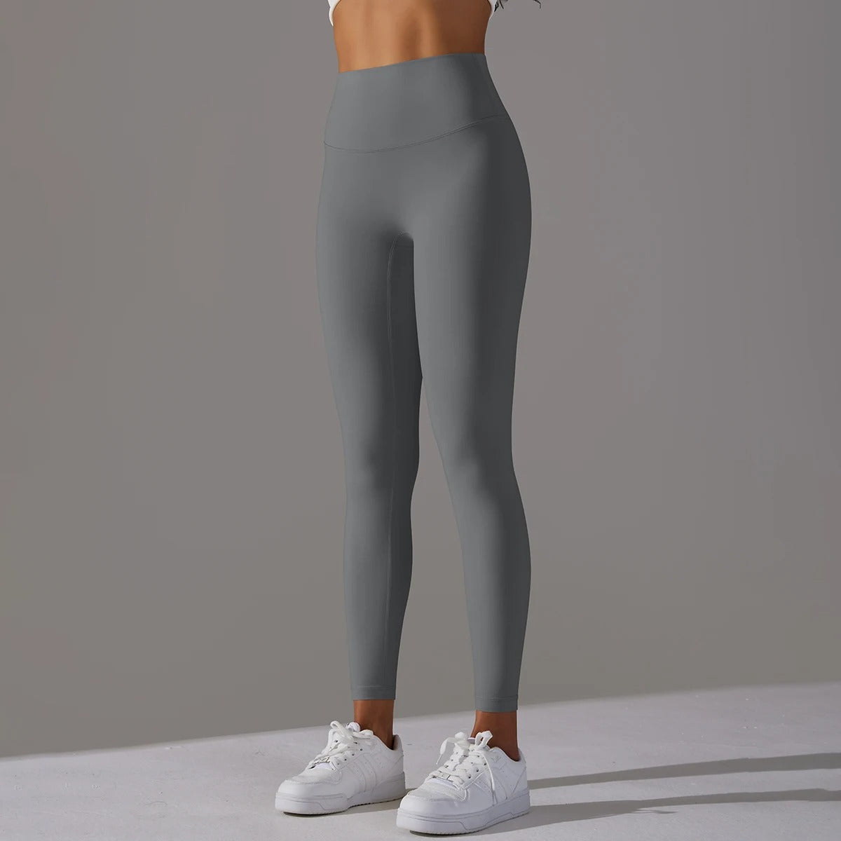 High Waist Stretch Leggings (1+1 Free) – Soft Flattering Leggings