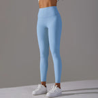 High Waist Stretch Leggings (1+1 Free) – Soft Flattering Leggings