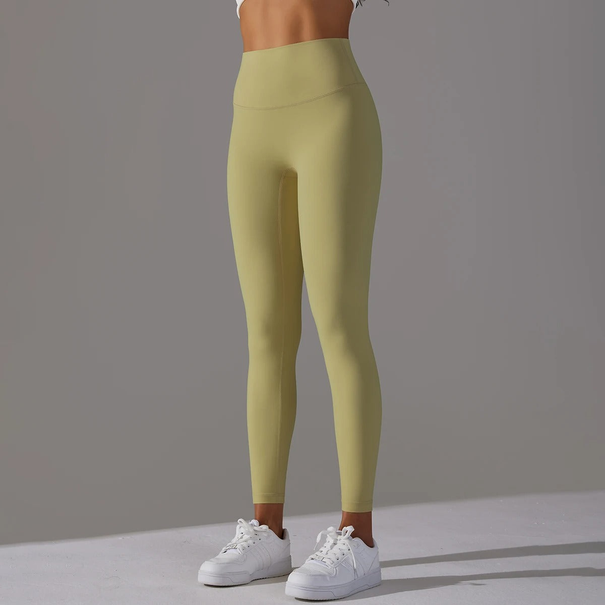 High Waist Stretch Leggings (1+1 Free) – Soft Flattering Leggings