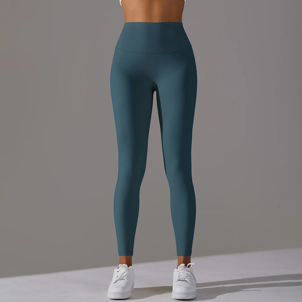 High Waist Stretch Leggings (1+1 Free) – Soft Flattering Leggings