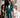 The Margaux Striped Co-Ord Set – Zip Jacket & Wide-Leg Trousers