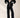 The Margaux Striped Co-Ord Set – Zip Jacket & Wide-Leg Trousers