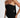 Black & White Graphic Maxi Dress – Bold Print Evening Dress | Meave & Ivy