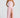 Blush Chiffon Maxi Dress – Elegant Occasion Evening Gown | Meave & Ivy