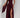 Red Chiffon Maxi Dress – Cherry Lacquer Evening Gown | Meave & Ivy