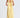 Lemon Yellow Chiffon Maxi Dress – Elegant Summer Evening Gown | Meave & Ivy