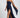 Navy Blue Chiffon Maxi Dress – Elegant Evening Gown | Meave & Ivy