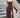 Plum Brown Chiffon Maxi Dress – Elegant Evening Gown | Meave & Ivy