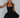 Black Puffball Mini Dress – Cute Statement Party Dress | Meave & Ivy