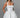 Ivory Puffball Mini Dress – Cute Bridal Party Dress | Meave & Ivy