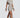 Grey Slinky Mini Dress – Sleek Bodycon Party Dress | Meave & Ivy