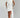 White Slinky Mini Dress – Sleek Bodycon Party Dress | Meave & Ivy