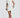 White Slinky Mini Dress – Sleek Bodycon Party Dress | Meave & Ivy