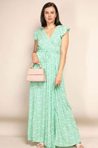 Ibiza Maxi Dress – Women's Boho Summer Beach & Holiday Dress | Meave & Ivy